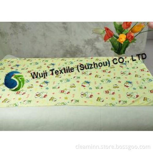 Ultra-soft and Comfortable Large Microfiber Towels , Hello